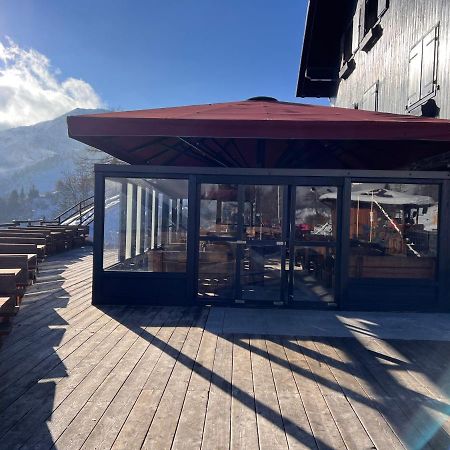 Zoncolan Laugiane Lägenhet Sùtrio Exteriör bild