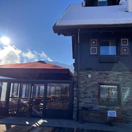 Zoncolan Laugiane Lägenhet Sùtrio Exteriör bild
