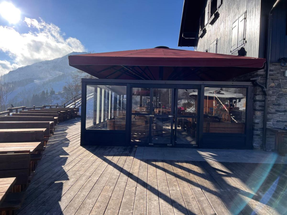 Zoncolan Laugiane Lägenhet Sùtrio Exteriör bild